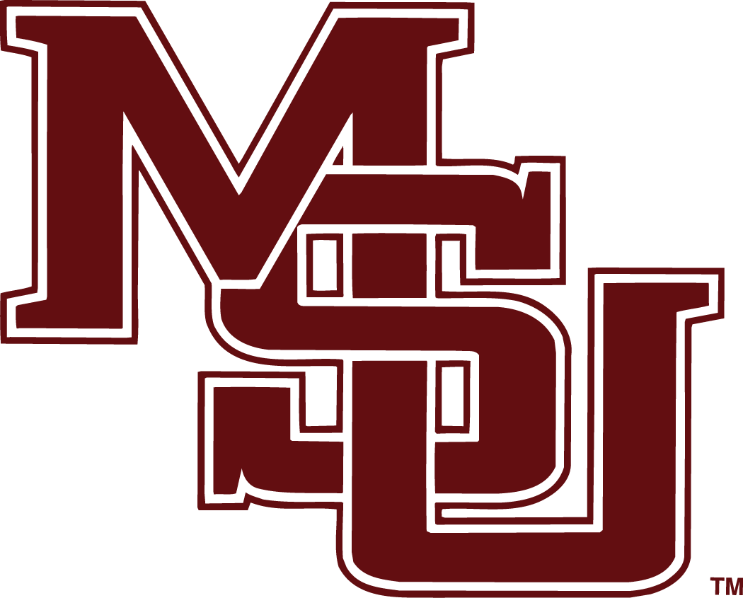 Mississippi State Bulldogs 1996-2003 Primary Logo DIY iron on transfer (heat transfer)